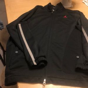 Jordan zipper jacket